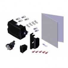 RollRite - Electric Kit - Hd Rev. Relay, 35 Amp Breaker, Rocker Switch & Terminals - For Dump Trucks & End Dumps Applications